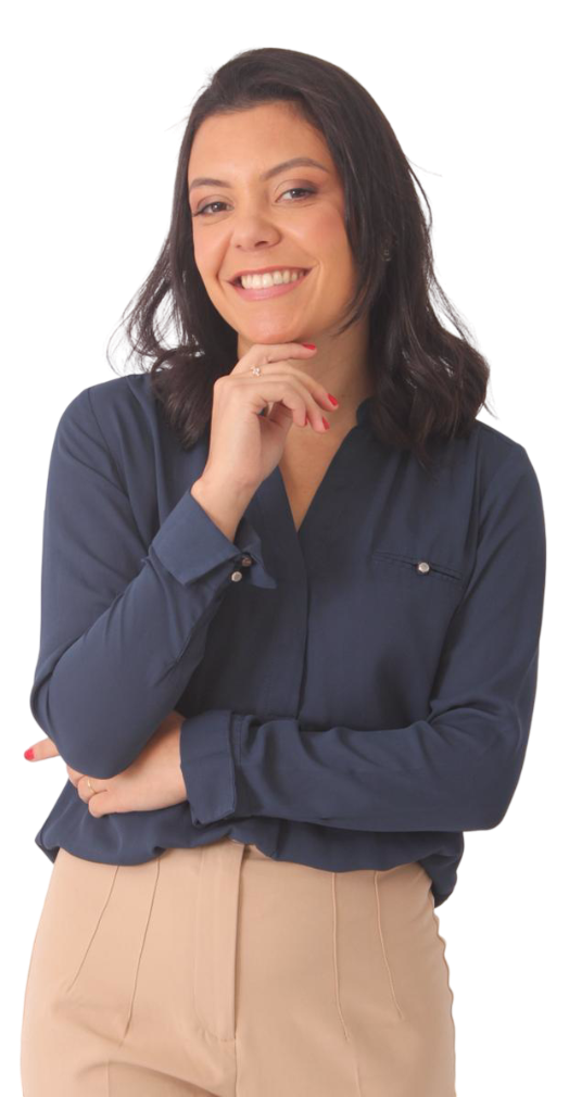 Foto da Dra. Gabriela Geronimo
